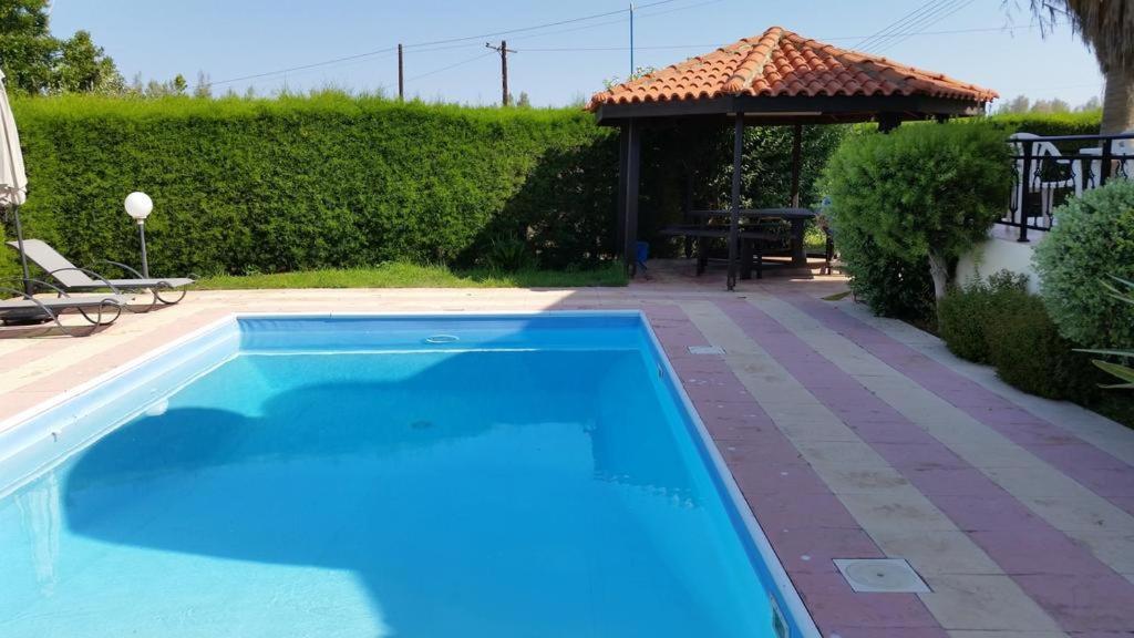 Villa Sotiroulla Kato Yialia Exteriör bild
