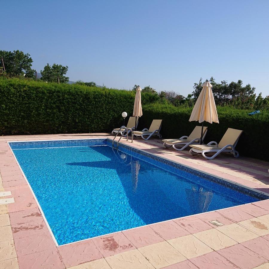 Villa Sotiroulla Kato Yialia Exteriör bild