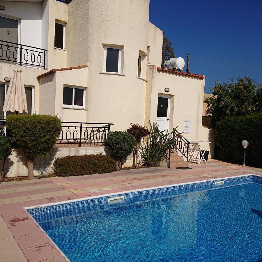Villa Sotiroulla Kato Yialia Exteriör bild