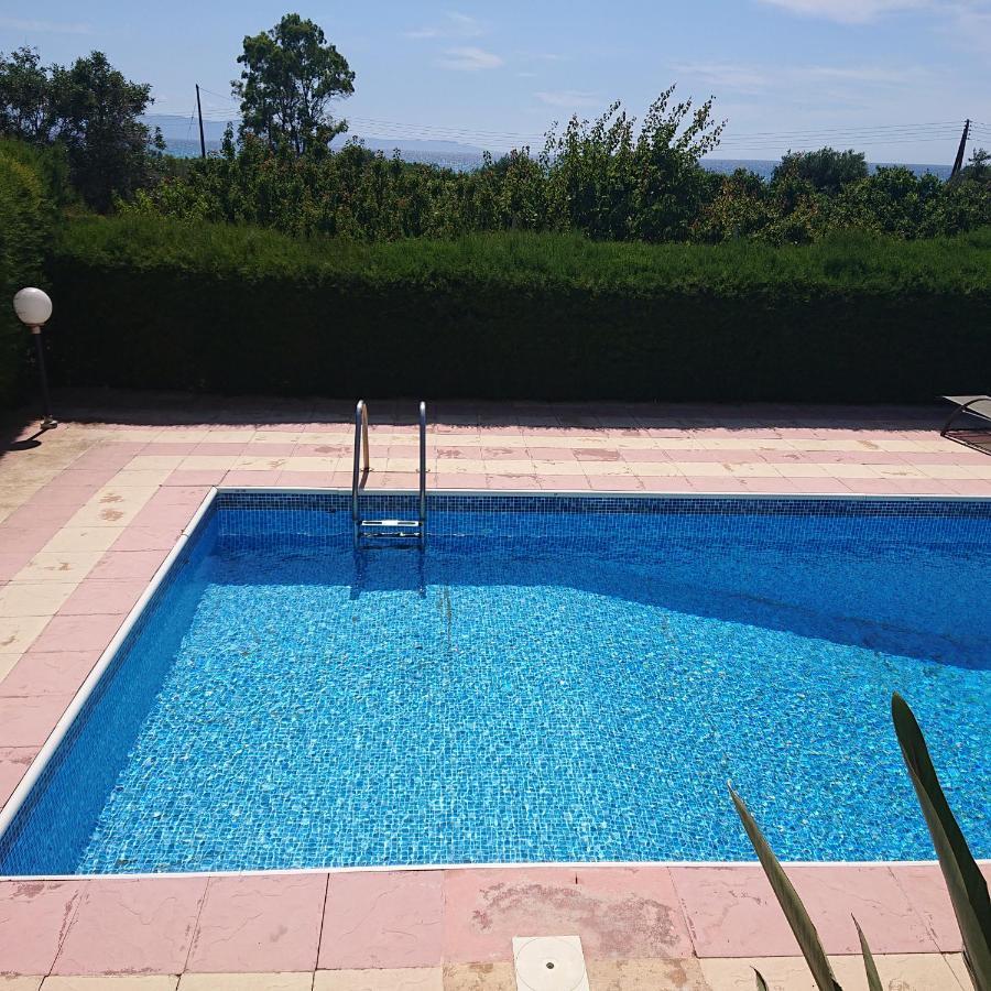 Villa Sotiroulla Kato Yialia Exteriör bild