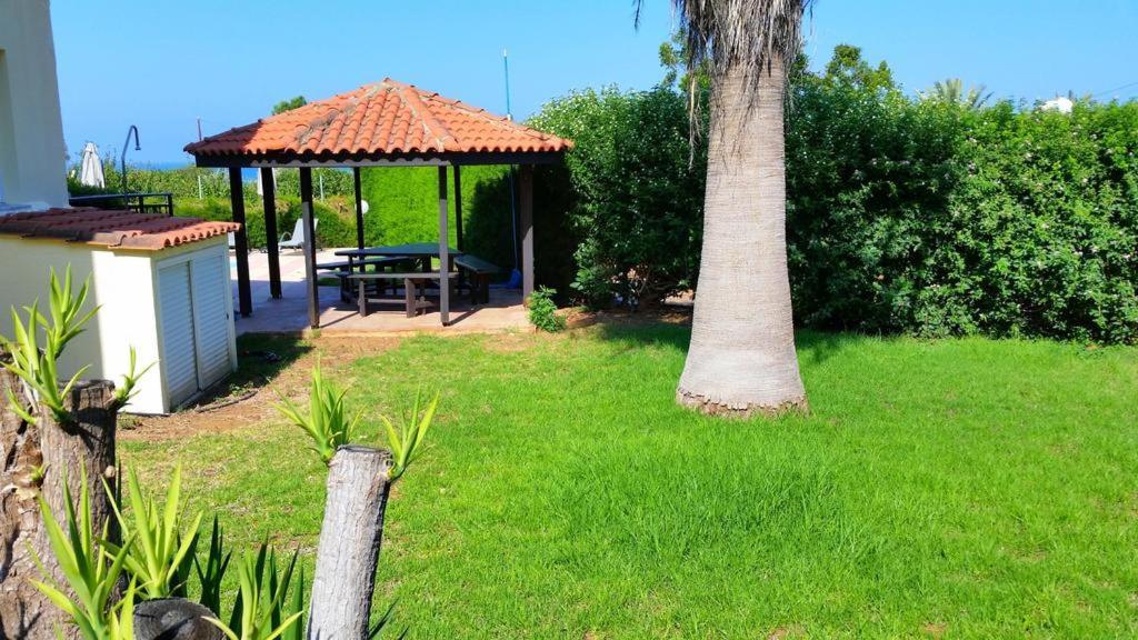 Villa Sotiroulla Kato Yialia Exteriör bild