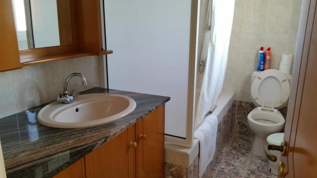 Villa Sotiroulla Kato Yialia Exteriör bild