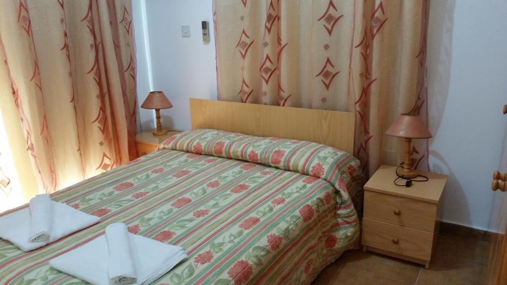 Villa Sotiroulla Kato Yialia Exteriör bild