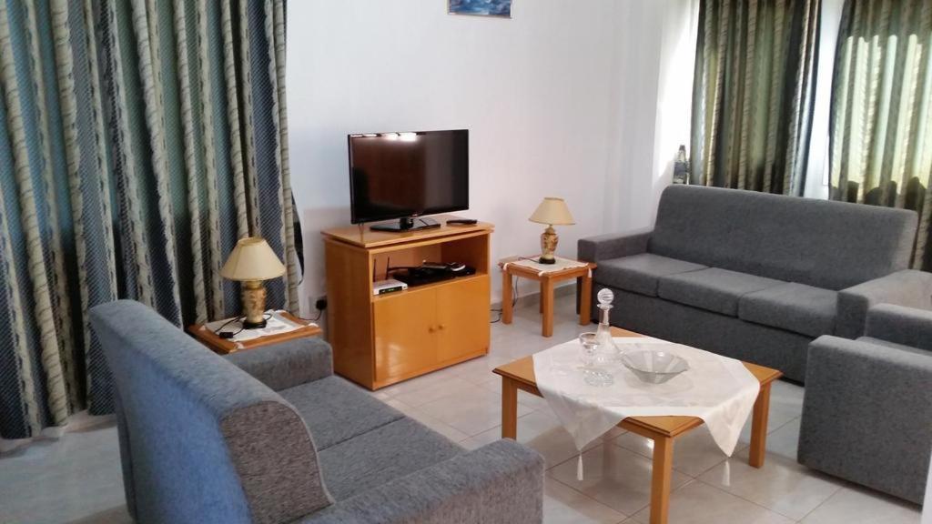 Villa Sotiroulla Kato Yialia Exteriör bild